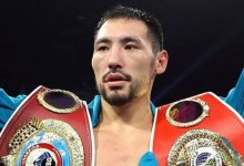 Жанибек Алимханулы вызвал Канело на бой