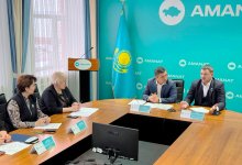 AMANAT выступает против закрытия секции танцев для лиц с инвалидностью