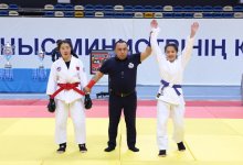 Финал Кубка мира на призы министра обороны стартовал в Астане