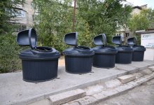 Видеокамеры появятся на мусорных площадках Алматы