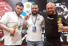 Школьник стал абсолютным чемпионом Казахстана по пауэрлифтингу