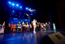 XVII церемония “Жан Шуақ” прошла при поддержке AMANAT