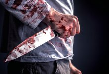 Павлодарец, которого назвали старым, ударил в ответ ножом