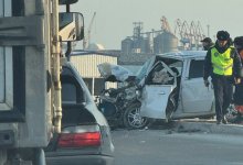 Лоб в лоб: три человека пострадали в жутком ДТП в Актау