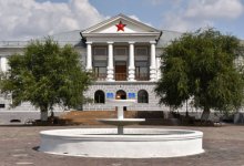 Съемки фильма о Карлаге начались в Испании