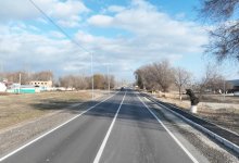 Ключевой участок дороги Жаркент-Хоргос открыли в Жетысуской области