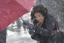 По всему Казахстану объявили штормовое предупреждение