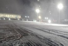 8 человек застряли в снежном буране в области Жетысу