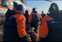 Вертолеты и шерпы-вездеходы срочно задействовали в ВКО