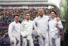 Казахстанские фехтовальщики завоевали бронзу на этапе Кубка мира в Канаде