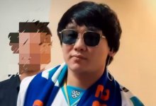 Кайрат Нуртас выступил на хоккее в "Барыс Арене" (ВИДЕО)