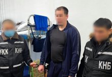 Заключенный готовил теракт в Казахстане