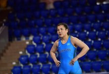 Казахстанские борцы завоевали шесть медалей на турнире в Южной Корее