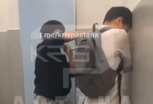 Избиение школьника в Астане: в полиции сообщили подробности