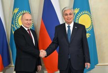 Казахстан и Россия успешно взаимодействуют на международной арене - Токаев