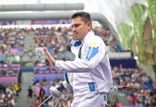 Шпажист Руслан Курбанов прокомментировал выступление на этапе Кубка мира