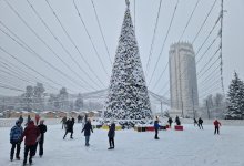 Где и когда заработают бесплатные катки в Алматы