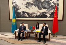 Казахстан и Китай укрепляют сотрудничество в сфере образования