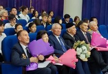 Мировой проект в честь юбилея победы над фашизмом стартовал в Алматы