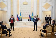 Казахстан и Россия поделили телефонные коды +7