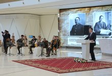 Очерки об исторических личностях: в Астане открылась выставка