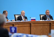 Росатом готов к сотрудничеству: Путин о проекте АЭС в Казахстане