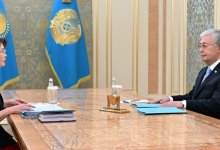 Токаев поручил взять на особый контроль подготовку к 80-летию Победы в ВОВ