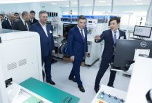 Объем промышленного производства увеличился на 7% в Астане