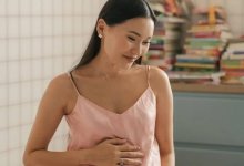 Первая фотография третьей внучки Баян Алагузовой появилась в сети