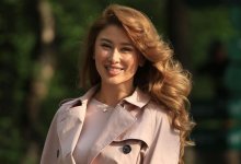 Асель Аскар продемонстрировала пляжный образ (ВИДЕО)