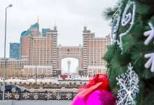 Зимой в Астане откроется около 60 развлекательных площадок