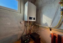 В столице продолжается планомерная газификация жилых массивов