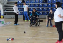 Республиканский турнир по бочча прошел в Алматы