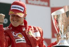 1500 фото парализованного Михаэля Шумахера грозился слить личный телохранитель