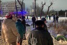 Сигарета на матрасе и ночь в дыму: как в Кокшетау спасали 14 человек из общежития