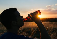 Агрессивного и пьяного подростка поймали в Павлодаре