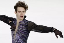 Фигурист Михаил Шайдоров озвучил задачу на финал Гран-при