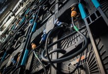 Подпольную майнинговую ферму обнаружили в Темиртау
