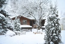 Какая погода ожидается в декабре в Казахстане