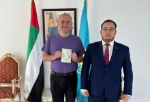 Первая виза для цифровых кочевников выдана в посольстве РК в ОАЭ