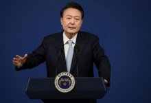 Военное положение ввели в Южной Корее