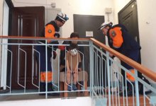 Засунуть смог, а высунуть - никак: подробности инцидента в Кызылорде