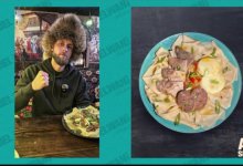 Американский журналист удивил Шавката Рахмонова бешбармаком на интервью