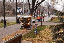 Штрафовать подрядчиков за плохую уборку дворов и улиц будут в Алматы