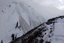 Лавинная опасность в горах Алматы: названы самые опасные участки