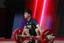 Казахстанские тяжелоатлеты готовы бороться за медали на ЧМ-2024