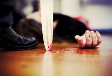Зверски убиты два человека: женщине отрезали голову