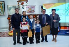 Фестиваль “Менің отбасымның тарихы – Отанымның тарихы” состоялся в Астане
