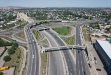 Пробивка улицы Саина позволит на 40% снизить транспортную нагрузку с улицы Момышулы