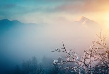 Снег, туман и гололед ожидаются в Казахстане 6 декабря